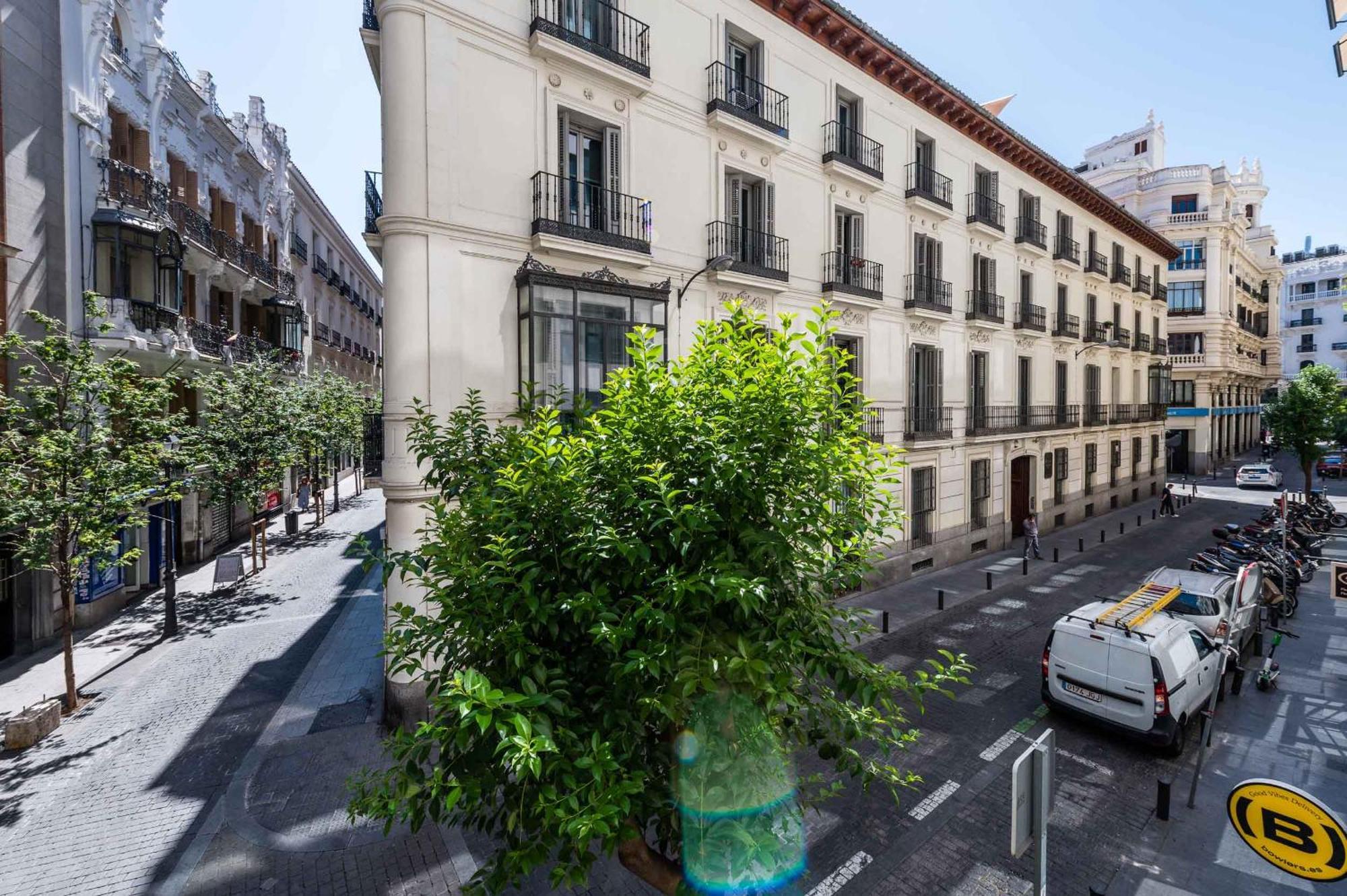Chueca - Pedro Zerolo By Sharingco Apartman Madrid Kültér fotó