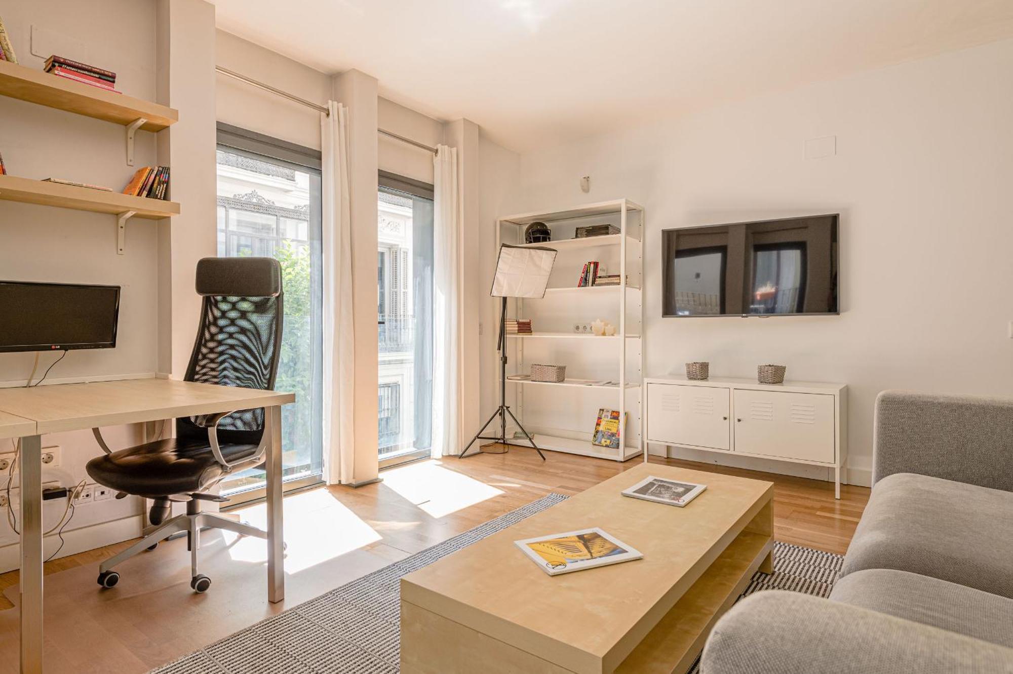 Chueca - Pedro Zerolo By Sharingco Apartman Madrid Kültér fotó